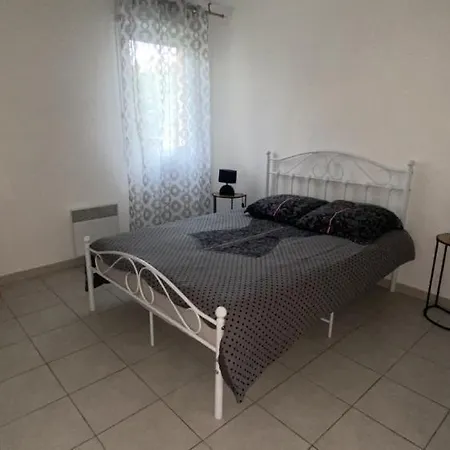 Appartement L'azureenne Vue Sur Piscine