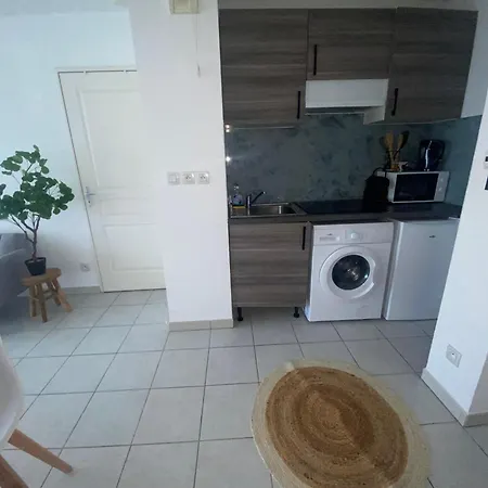 Apartman L'azureenne Vue Sur Piscine *