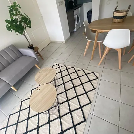 Appartement L'azureenne Vue Sur Piscine