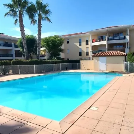 L'azureenne Vue Sur Piscine
